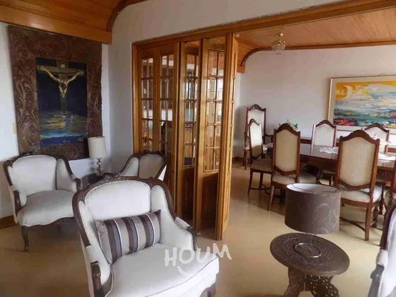 Apartamento En Santa Bibiana. 3 Habitaciones, 209 M², Id: 144047