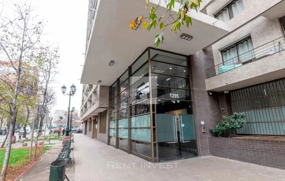 Arriendo Studio Santiago Centro Metro Cal Y Canto