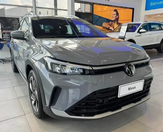 Volkswagen Nivus 1.0 Tsi 200 Highline