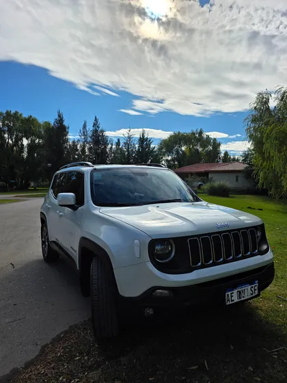 Jeep Renegade 1.8 Longitude At6