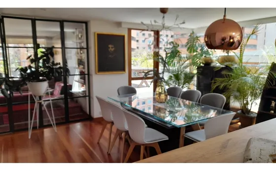 Se Arrienda Estupendo Pent House En Rosales -11-