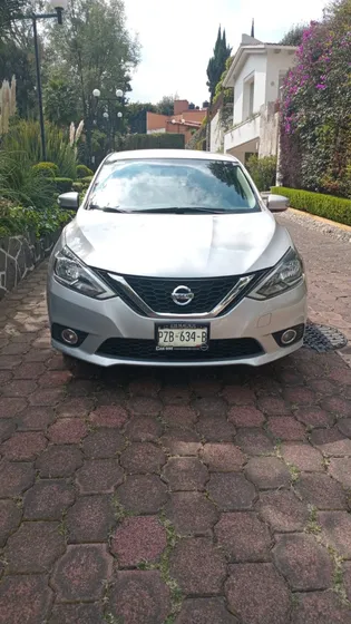 Nissan Sentra 1.8 Exclusive At Cvt