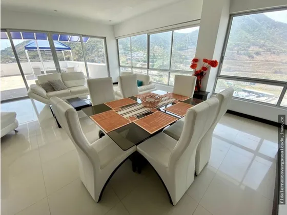 Se Vende Penthouse Rodadero Reservado Santa Marta  F.v