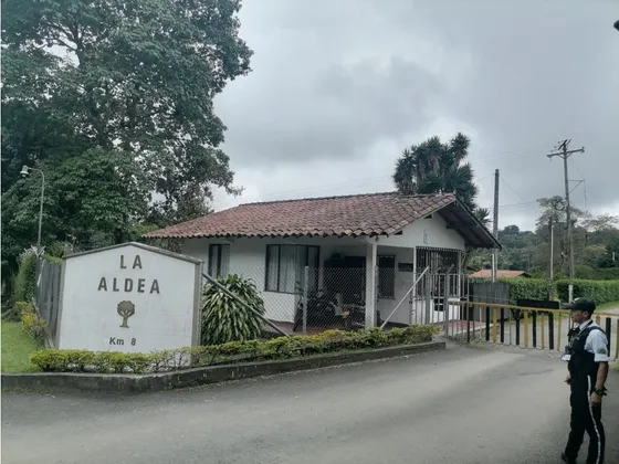 Se Vende Lote Campestre En El Condominio La Aldea - Circasia