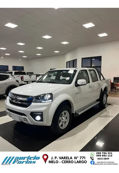 Great Wall Wingle 5 2.4 Dignity 4x2