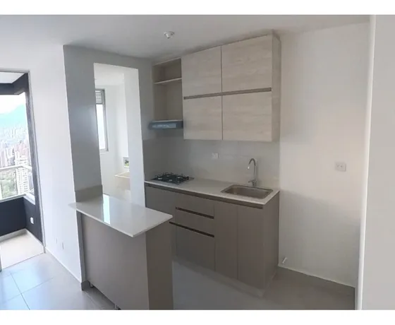 Apartamento Para La Venta En Sabaneta 
