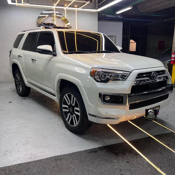 Toyota 4runner Limited