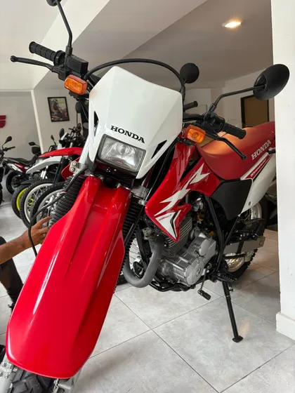 Honda Tornado 250