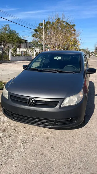 Volkswagen Gol Vht