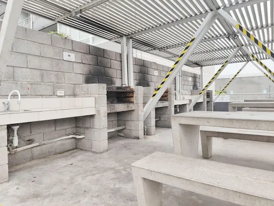 Moderno 2d2b Con Terraza En Independencia