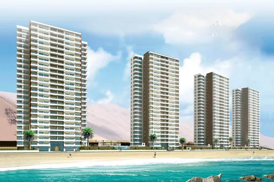 Condominio Gran Pacífico Torre 3