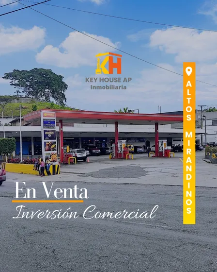 Keyhouseap Vende Estación De Servicio 