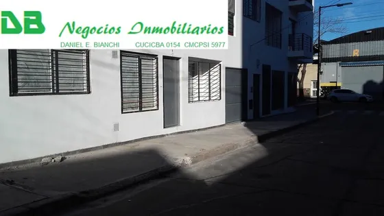 Parque Chacabuco  Depto 3 Amb.  Con Renta