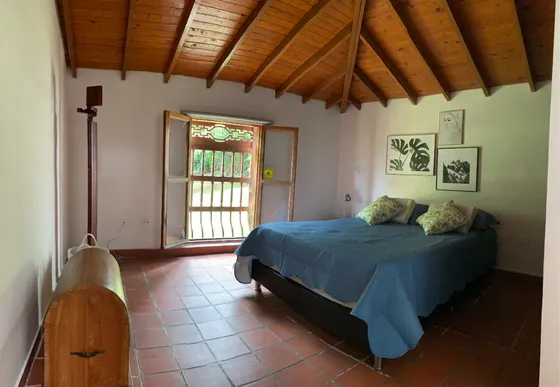 Encantadora Casa De Campo Colonial En Envigado