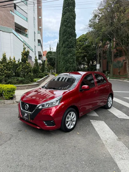Nissan March 1.6 Sense At