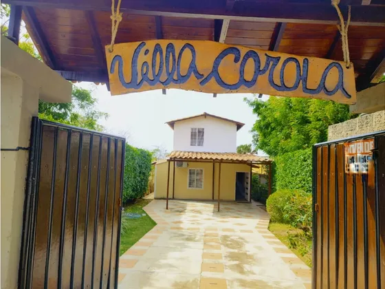 Venta Casa De Playa Santa Veronica