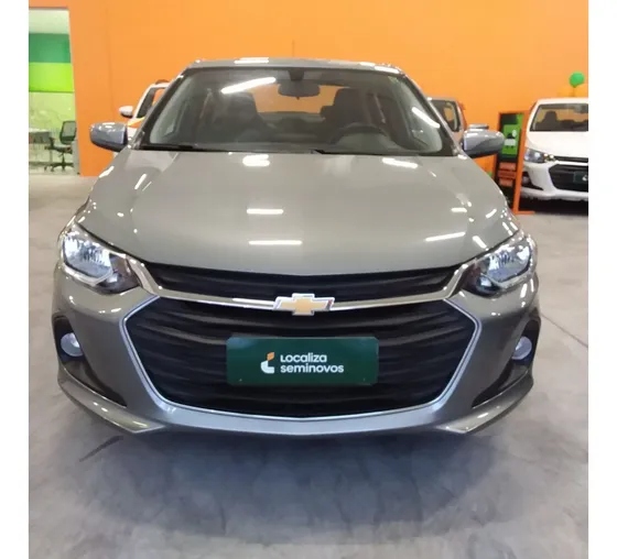 Chevrolet Onix 1.0 Turbo Flex Ltz Automático
