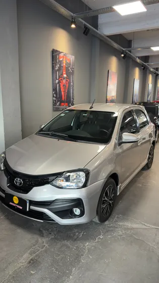 Toyota Etios 1.5 Xls My19