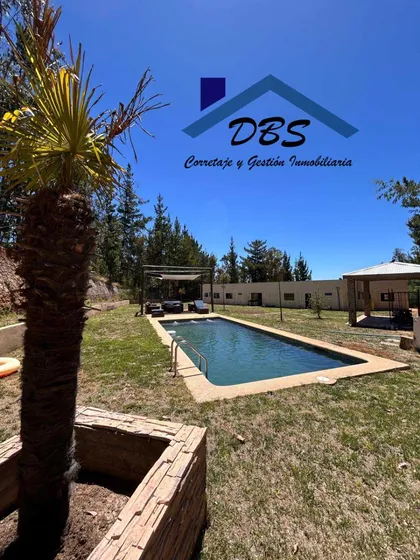 Dbs Propiedades Vende Parcela 5d/3b/10e Uf 4000