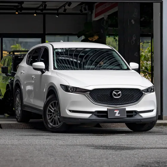 Mazda Cx-5 Touring 2.5