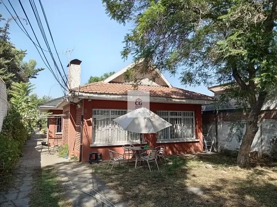 Casa En Venta, Comuna El Bosque