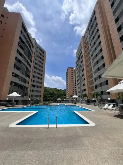 Apartamento En Alquiler Res. Monte Alegre Country Tazajal - Naguanagua