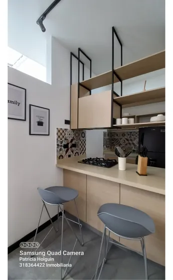 Alquilo Apartamento  Amoblado Cali Norte San Vicente 206