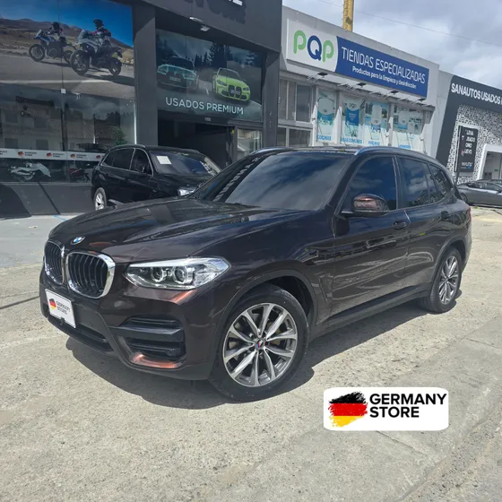 Bmw X3 2.0 G01 Xdrive30i