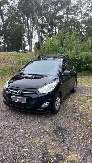 Hyundai I10 1.2 Gls Seguridad L Mt