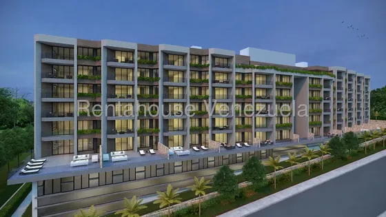 Np Apartamento En Venta Con Pozo De Agua En La Castellana Yf 26-21945