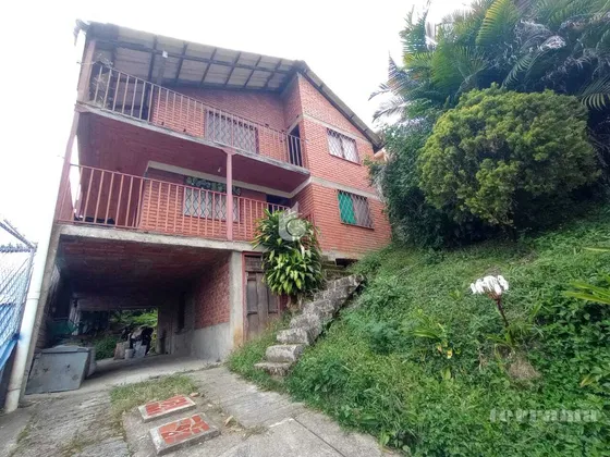 Venta De Hermosa Casa Campestre- Santa Ines- Via La Cumbre