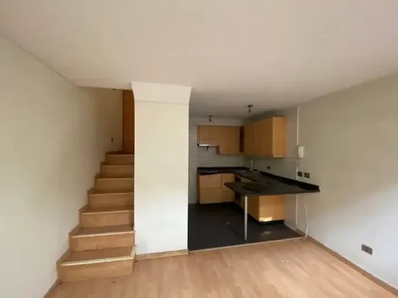 Depto En Venta 1dorm-1 Estc--terraza-ñuñoa