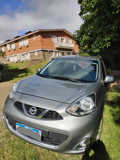 Nissan March 1.6 Advance Mt