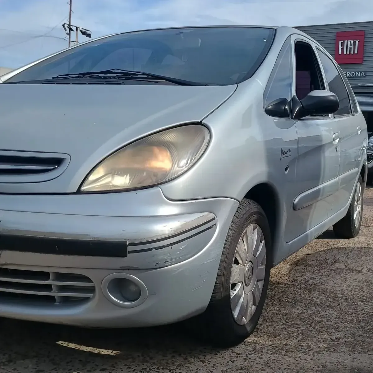 Citroën Xsara Picasso 2.0 HDi Exclusive