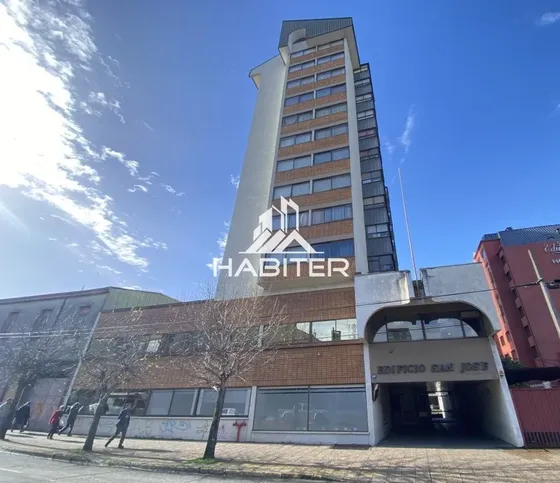 Cod 39894 Venta Departamento En Centro De Temuco