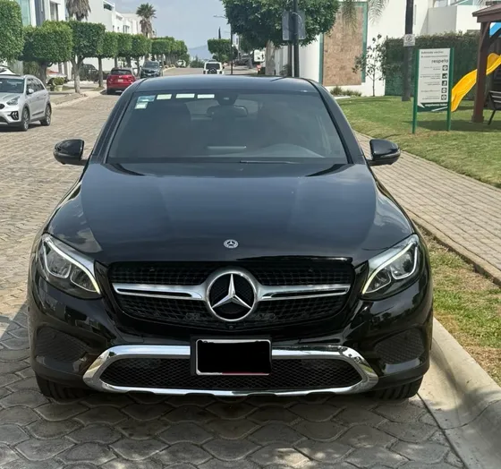 Mercedes-benz Clase Glc 2.0 Coupe 300 Avantgarde