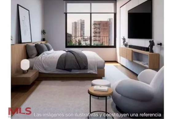 Apartamento En Proyecto Para Entrega En 2024.(mls#241606)
