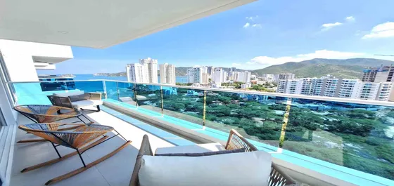Apartamento Para  Venta En Playa Salguero (5620).