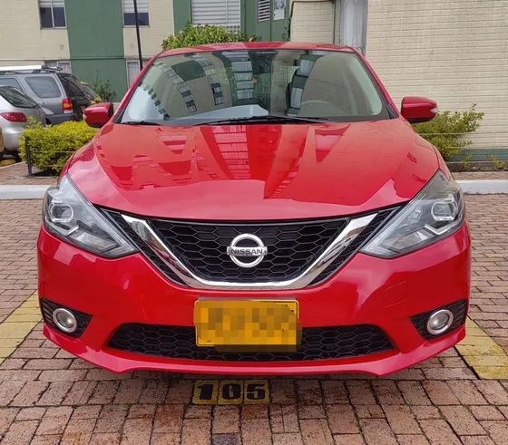 Nissan Sentra 1.8 Sr