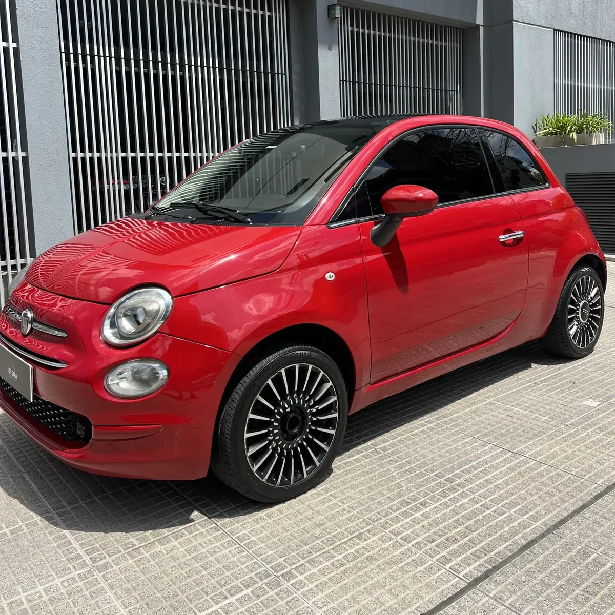 Fiat 500 1.4 Lounge 105cv Serie4