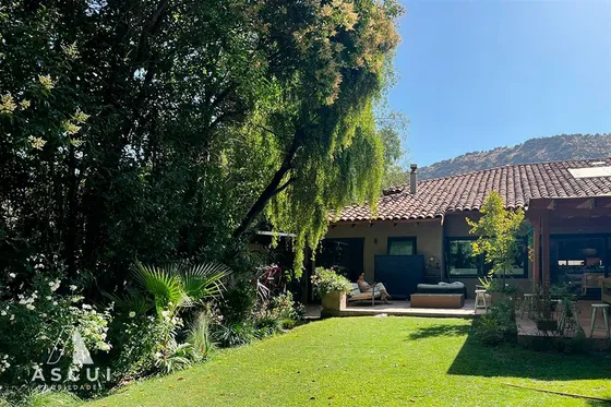 Oportunidad En Los Trapenses/ 5 Dorm Piscina Y Jardín
