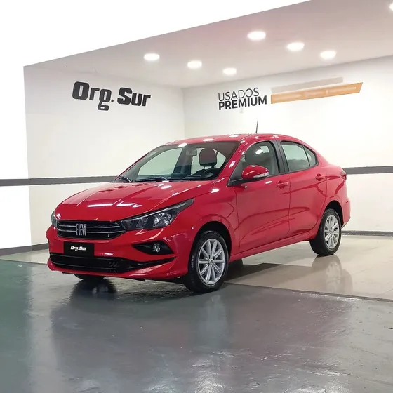 Fiat Cronos 1.3 Drive Mt