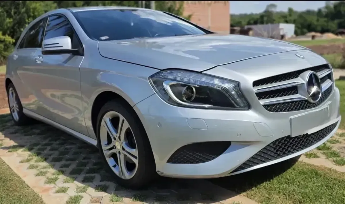 Mercedes-Benz Class A 1.6 A 200 At Urban B.efficiency 156 hp