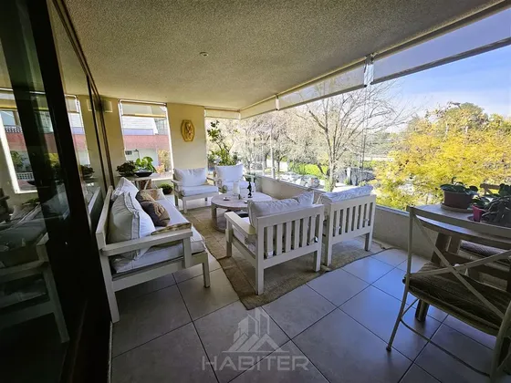 Departamento En Venta En Vitacura
