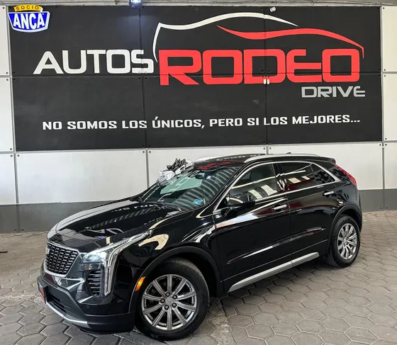 Cadillac Xt 4 2.0 Premium Luxury
