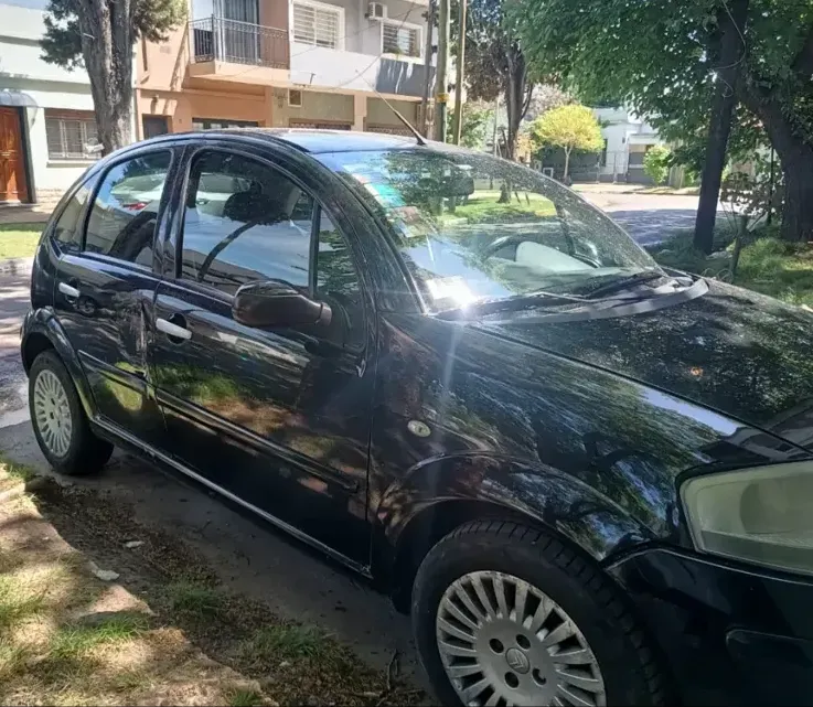 Citroën C3 1.6 I Exclusive