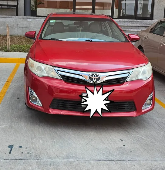 Toyota Camry 2.5 Xle L4 Aa Ee Qc Piel At