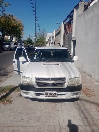 Chevrolet S10 2.8 4x2 Dc Dlx