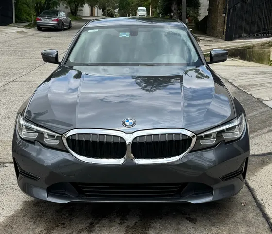 Bmw Serie 3 2.0 320ia At