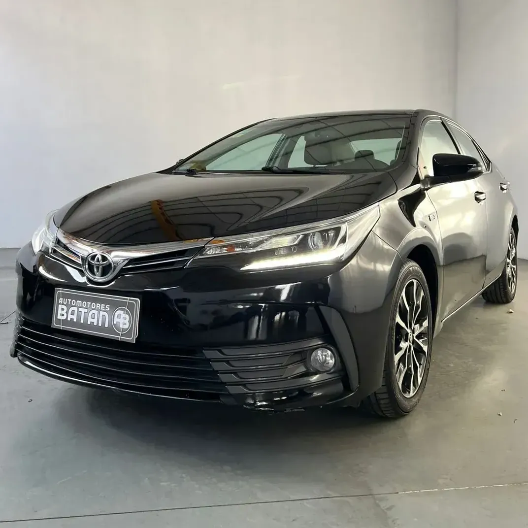 Toyota Corolla 1.8 Se-g Cvt 140cv